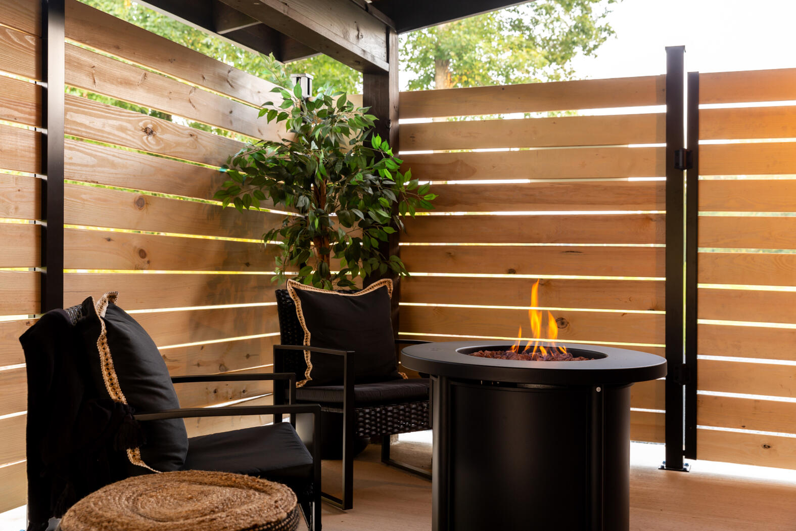 star buck cabin: mat